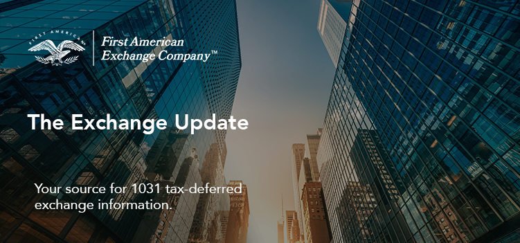 The Exchange Update